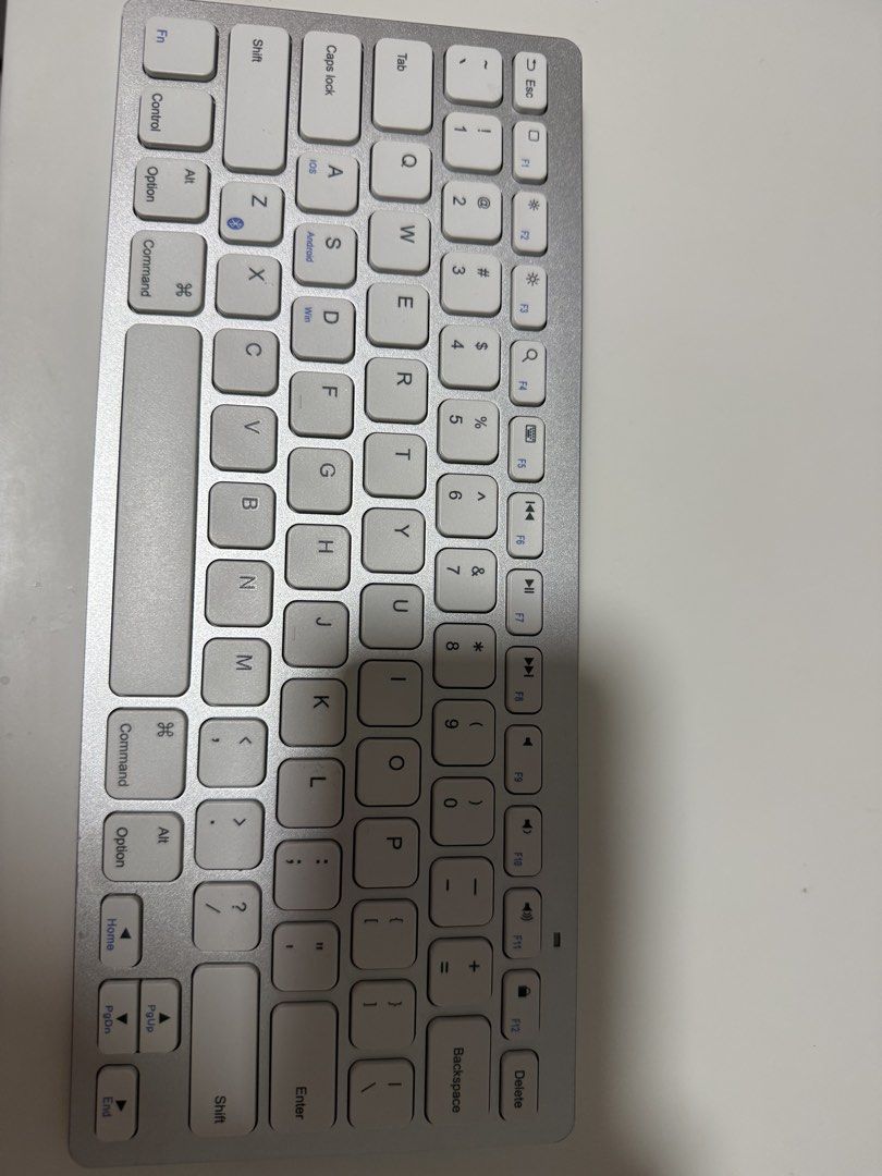 Anker Ultra-Compact Bluetooth Keyboard - A7726457740413787842560