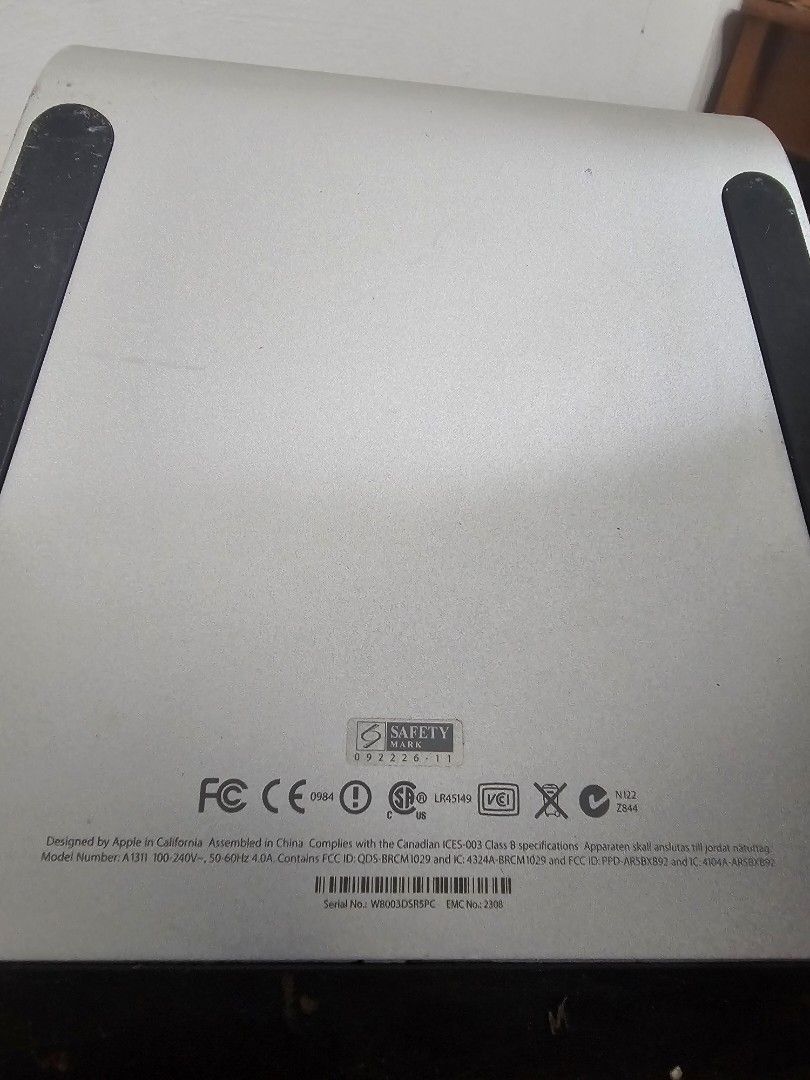 Apple iMac Desktop Computer457713417171118081