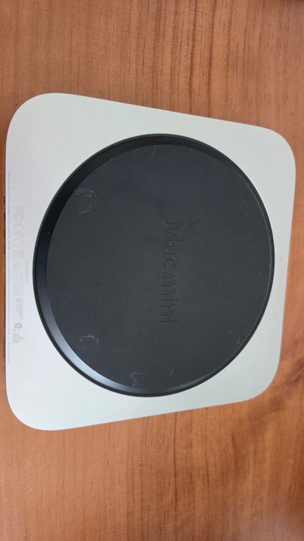 Apple Mac Mini 2014457484647940106242