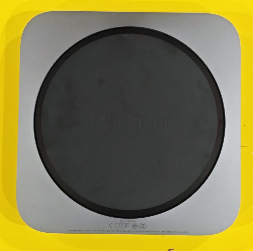Apple Mac Mini (2018) - Intel Core i3 - 16GB RAM457734967955957761