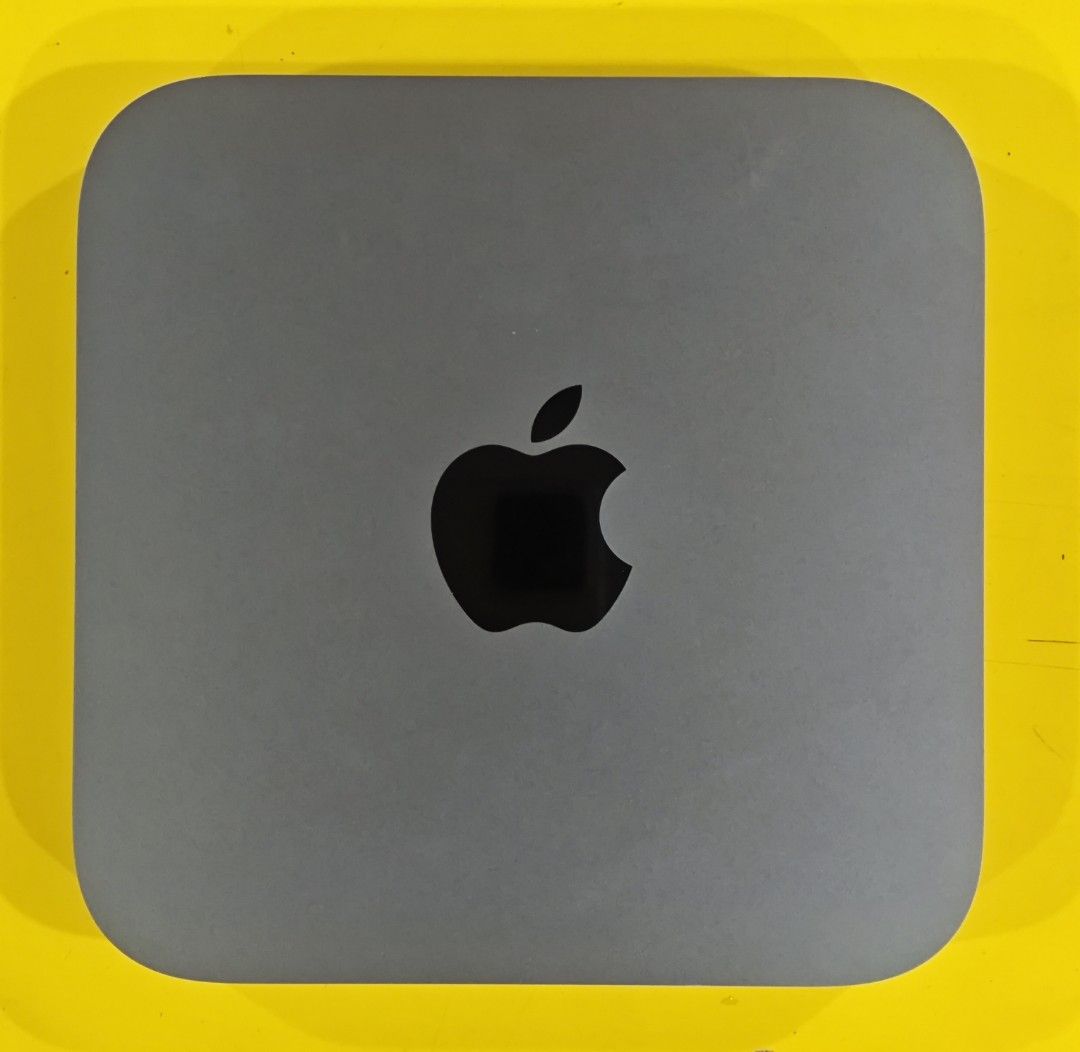 Apple Mac Mini (2018) - Intel Core i3 - 16GB RAM457734967955957760