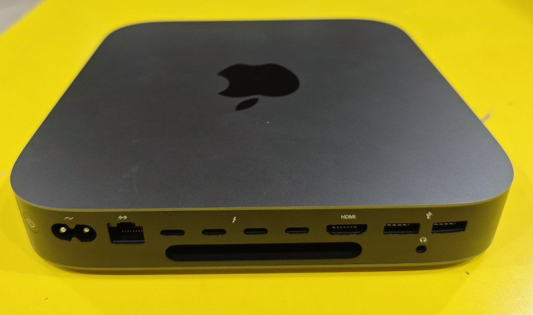 Apple Mac Mini (2018) - Intel Core i3 - 16GB RAM457734967955957762