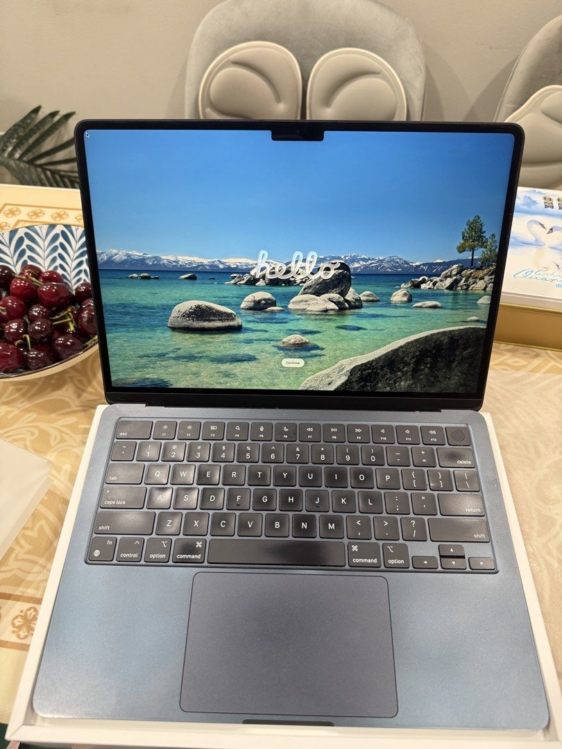 Apple MacBook Air M2 - 8GB/256GB457734092878008320