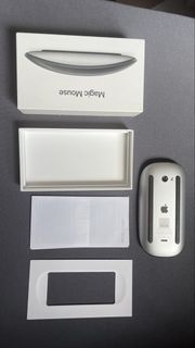 Apple Magic Mouse 2 Black462660876643215360