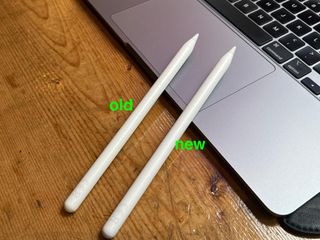 Second-generation Apple Pencil x2462792225939804160