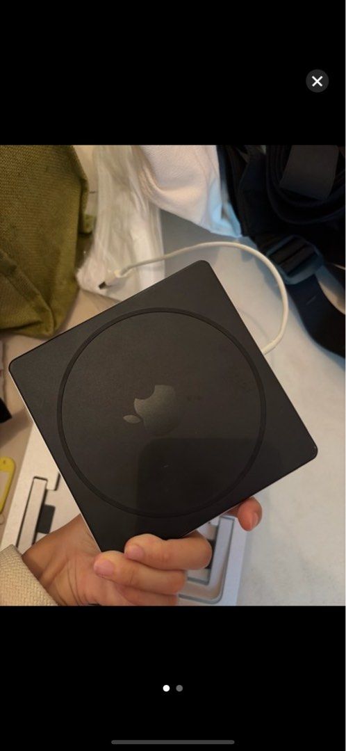 Apple SuperDrive External CD/DVD Drive457618439159818240