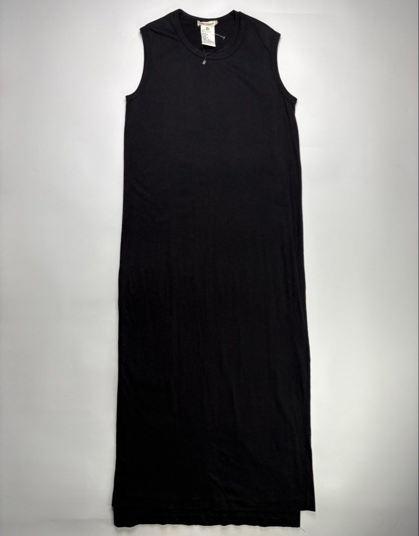 Archive 1998 Comme Des Garcons Double Layer Maxi Dress (Category: Dresses) located in Cavite. Submitted by sc_rcity (Listing ID 1438691853, Image 1). Description: Tagged Size : Medium Like New Authentic No Flaw Made in Japan Rare kind of piece ! Iykyk Width 17.5 Length 51.5 Shoulder 14.