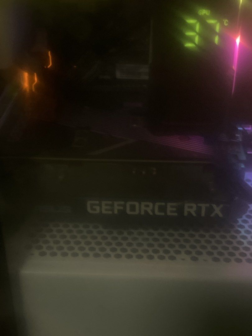 ASUS Phoenix RTX 3050 8GB457728818037411840