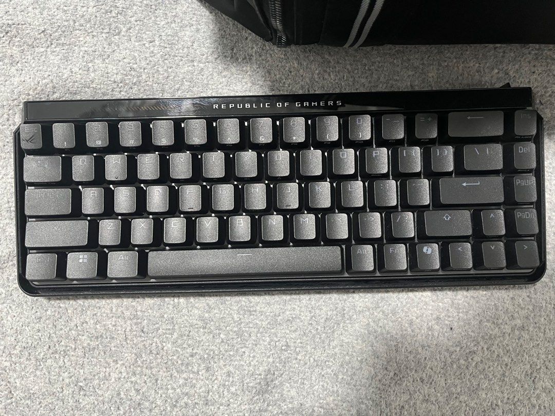 Asus rog falchion ace hfx457374773963008000