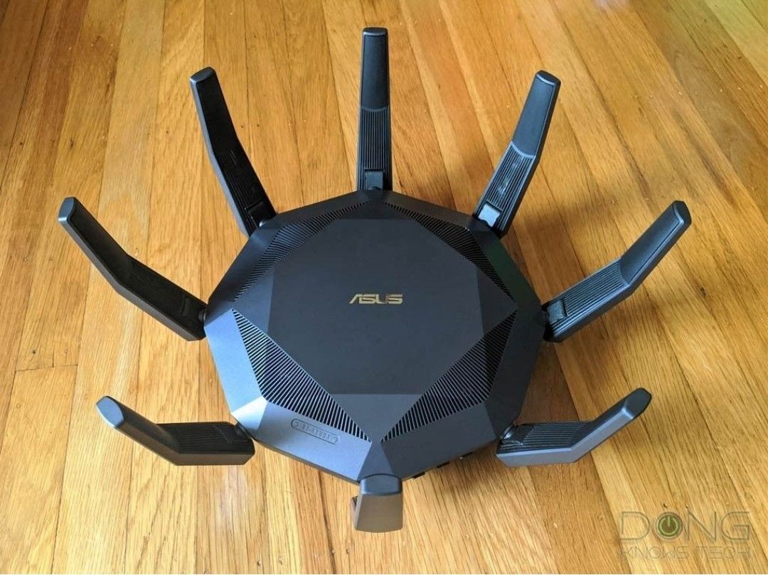 ASUS RT-AX89X Router457833396012984320