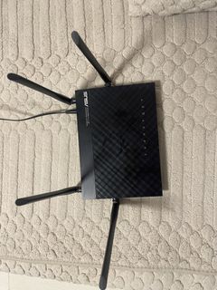 ASUS WiFi Router462660880450211840