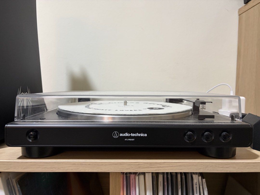 Audio-Technica AT-LP60XBT Fully Automatic Turntable bluetooth457915466169067521