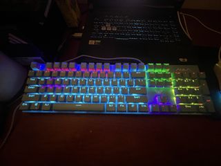 AULA Mechanical Gaming Keyboard463134064190443520