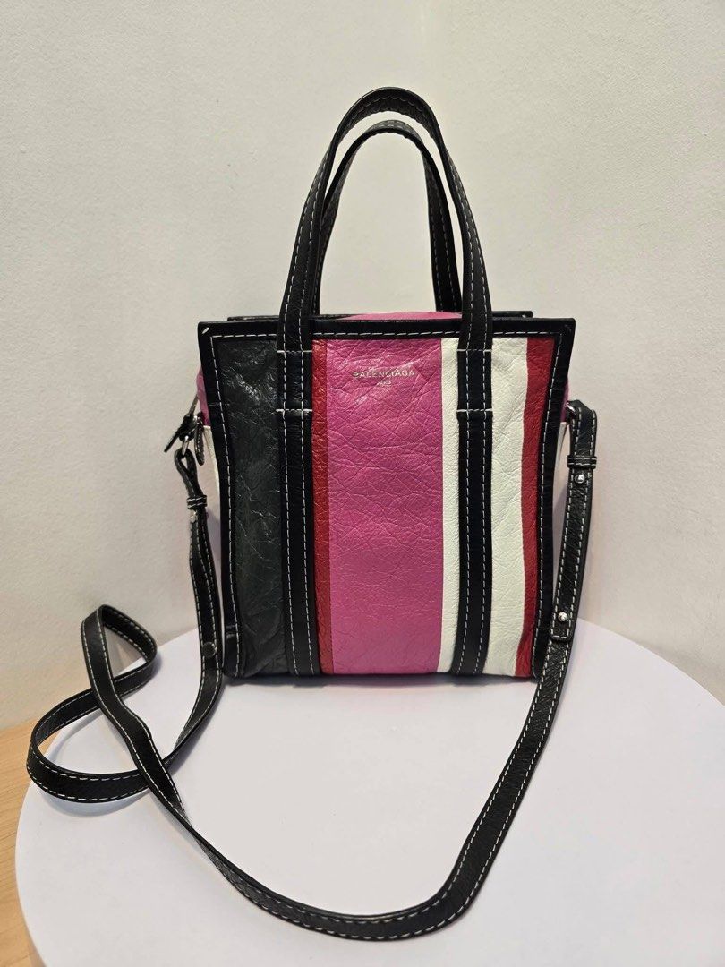 balenciaga multicolor sling bag (Category: Luxury Bags & Wallets) located in Davao. Submitted by jackie2276 (Listing ID 1438557843, Image 1). Description: in good condition colorate 10/10.