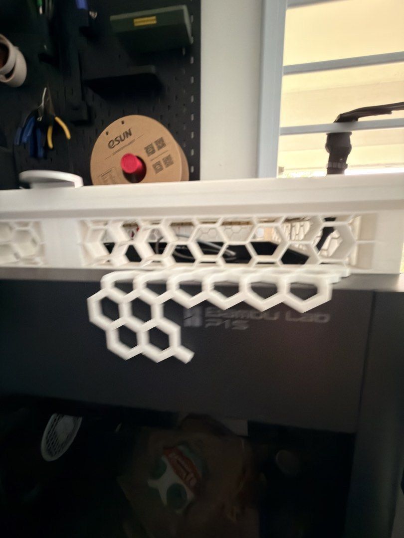 Bambu Lab P1S 3D Printer457389504107663361