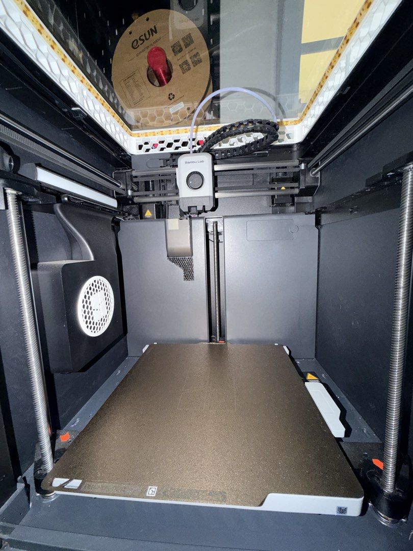 Bambu Lab P1S 3D Printer457389504107663363