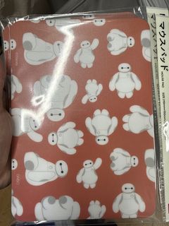 Disney Baymax Mouse Pad462615887626915840