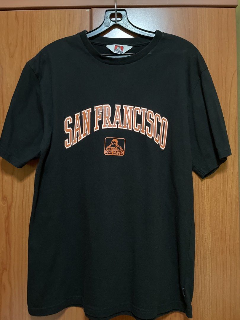 Ben Davis San Francisco T-Shirt, Men's Fashion, Tops &amp; Sets, Tshirts ...