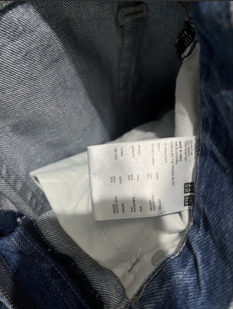 Bootcut jeans (Category: Jeans) located in Rizal. Submitted by tanielleee (Listing ID 1430146469, Image 3). Description: Never worn, good as new legit sizes: 26 Retails for 1,990 but selling for 999 Wag na mambarat please jusme rfs: wrong size!.