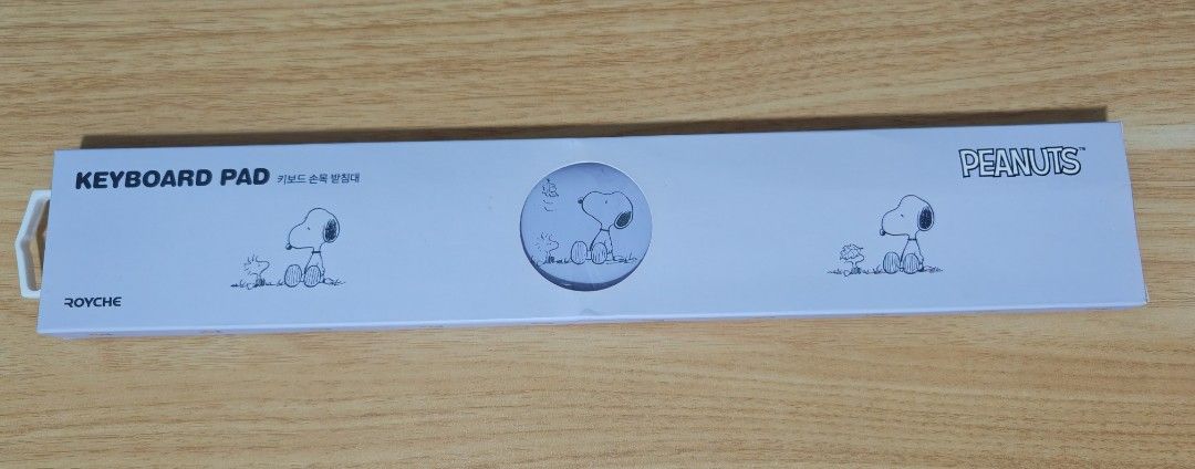 Boyche x Peanuts Snoopy Keyboard Pad457604171679682560