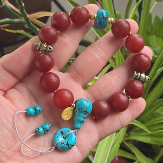 📿Chanting beads/Bracelet/Pendant:  Collection item 1