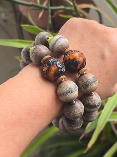 📿Chanting beads/Bracelet/Pendant:  Collection item 2