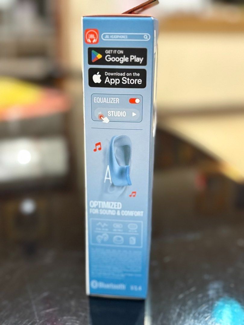 Brand New JBL Sense Lite Earbuds (Category: Earphones) located in Manila. Submitted by summercookie (Listing ID 1438637885, Image 3). Description: BRAND NEW IN BOX.