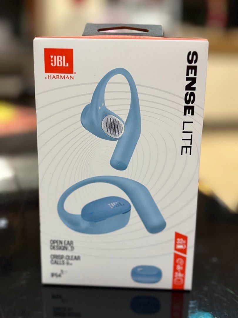 Brand New JBL Sense Lite Earbuds (Category: Earphones) located in Manila. Submitted by summercookie (Listing ID 1438637885, Image 1). Description: BRAND NEW IN BOX.