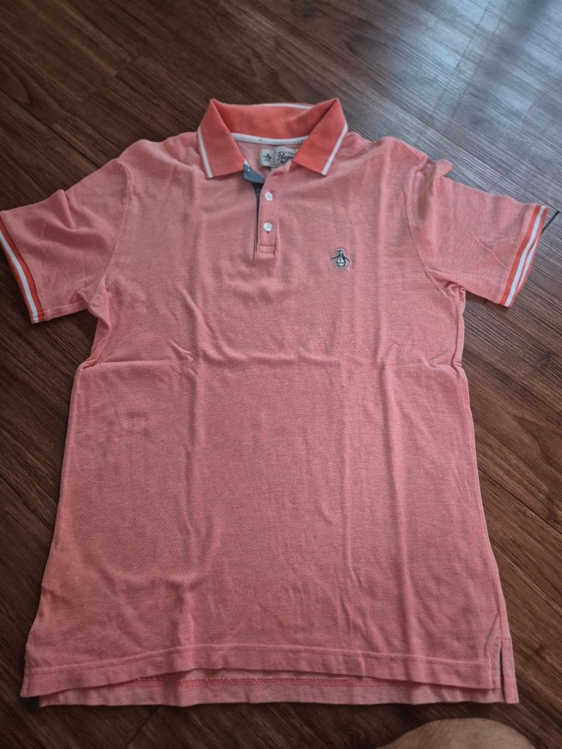 Branded Polo shirts RL, Fred Perry, Penguin (Category: Tshirts & Polo Shirts ) located in Paranaque City. Submitted by MrDeclutterRGSD (Listing ID 1438689491, Image 3). Description: Personal Items Branded Polo Shirts for sale 700 each + sf All authentic RFS: Not being used anymore.