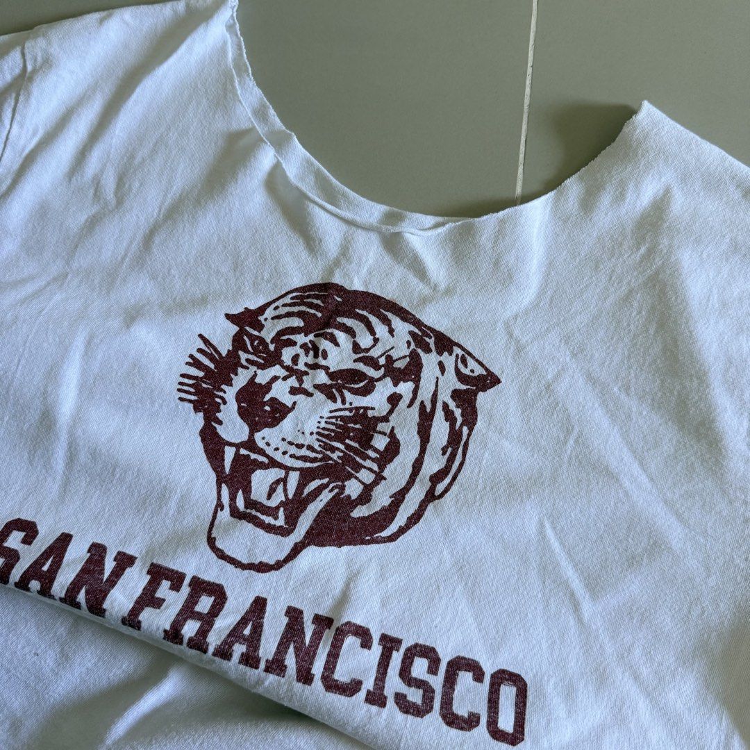 Brandy Melville Off the shoulder top (Category: Shirts) located in Davao. Submitted by aug_amari (Listing ID 1438526214, Image 2). Description: w sign of use! but not that visible naman when worn :) i use this as a cover up got it from US .
