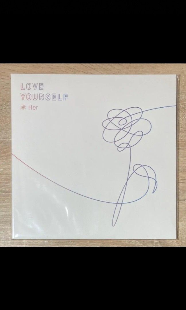 BTS Love Yourself Her Vinyl (Category: Vinyls) located in Taguig. Submitted by albumshop (Listing ID 1438553553, Image 1). Description: Interest Check~ wts lfb DOP: Payo ETA: 4-5 weeks.