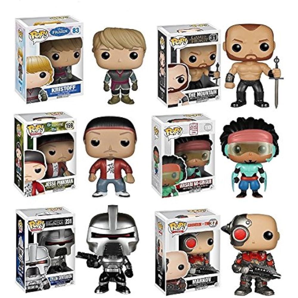 BUYING FUNKO POP LOTS [Looking For Profitable Lots] (Category: Designer & Blind Box Toys) located in Taguig. Submitted by randomavenues (Listing ID 1438609109, Image 1). Description: Looking for profitable FUNKO Lot The more Funkos the better Prioritizing quitting sales/lots DM me! 📍 Taguig City.