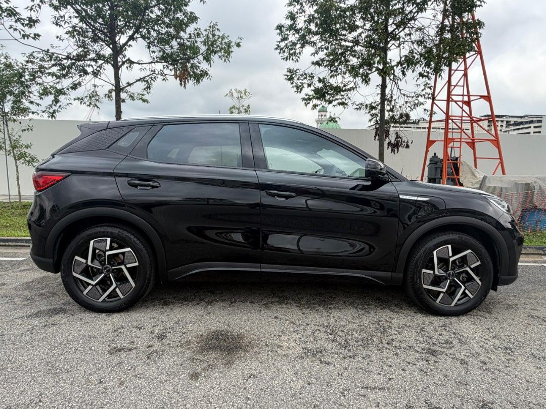 BYD Atto 3 Electric [150kW] 60.5 kWh (A) (Category: Used Cars) located in Singapore. Submitted by preciseauto (Listing ID 1438650992, Image 2). Description: 🔥🔥BOSS SAY ALL MUST GO CLEARANCE SALE🔥🔥 🚨CHEAPEST CARS IN THE MARKET🚨 🚘$500 DRIVEAWAY🚘 🏦LOWEST INTEREST FROM 1.48%🏦 🟢1 YEAR WARRANTY🟢 🔧FREE 1 YEAR SERVICING🔧 🏬 Vehicle 120 Points INSPECTION CHECK By In House Workshop BEFORE we put them for SALE 🚕 PHV Drivers Welcomed 🔁 High T