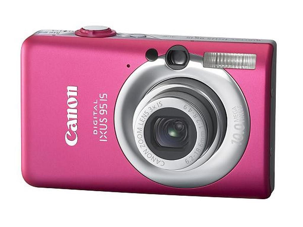 Pink Canon Digital Camera (Category: Cameras) located in San Juan City. Submitted by prelovedthinggggz (Listing ID 1438682209, Image 2). Description: - LF ANY CANON PINK DIGICAM N PWEDENG INSTALLMENT THROUGH SPAY LATER 🙏🏻🙏🏻.