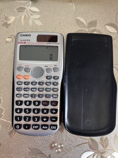CASIO fx-50FH II Calculator462730955200276480