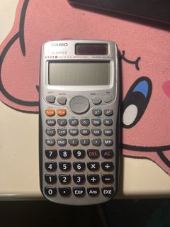 Casio fx-50FH II Calculator462858916768010240