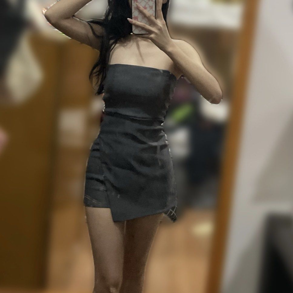 charcoal jumpsuit dress (Category: Jumpsuits) located in Taguig. Submitted by hmacahilo (Listing ID 1438644232, Image 2). Description: .