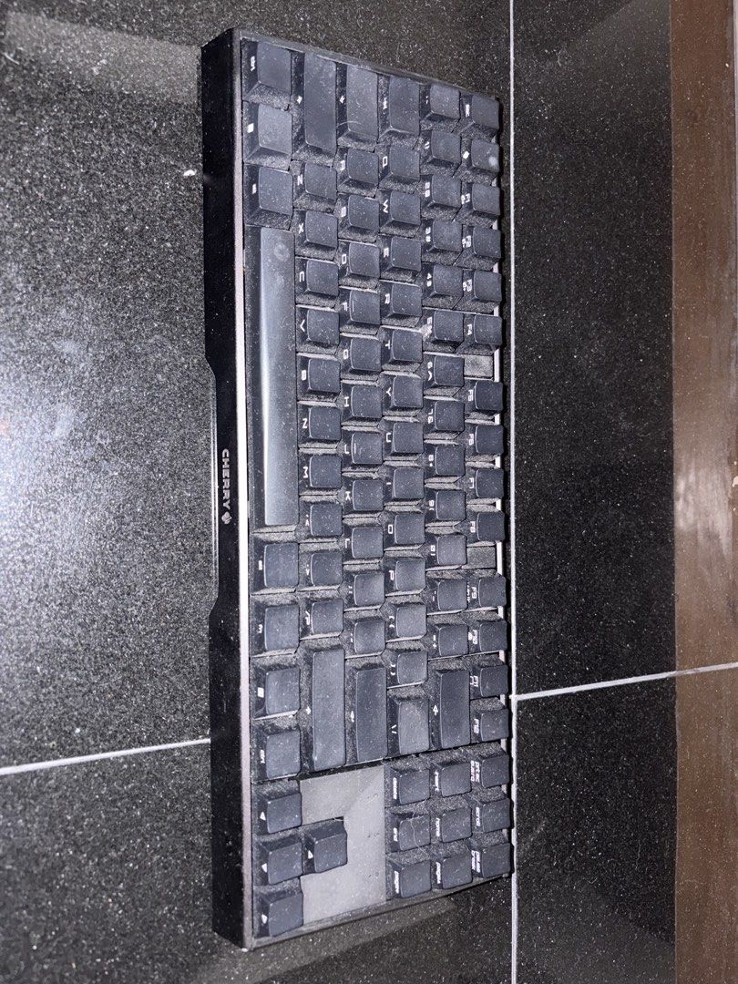 Cherry Mechanical Keyboard457825305232691200