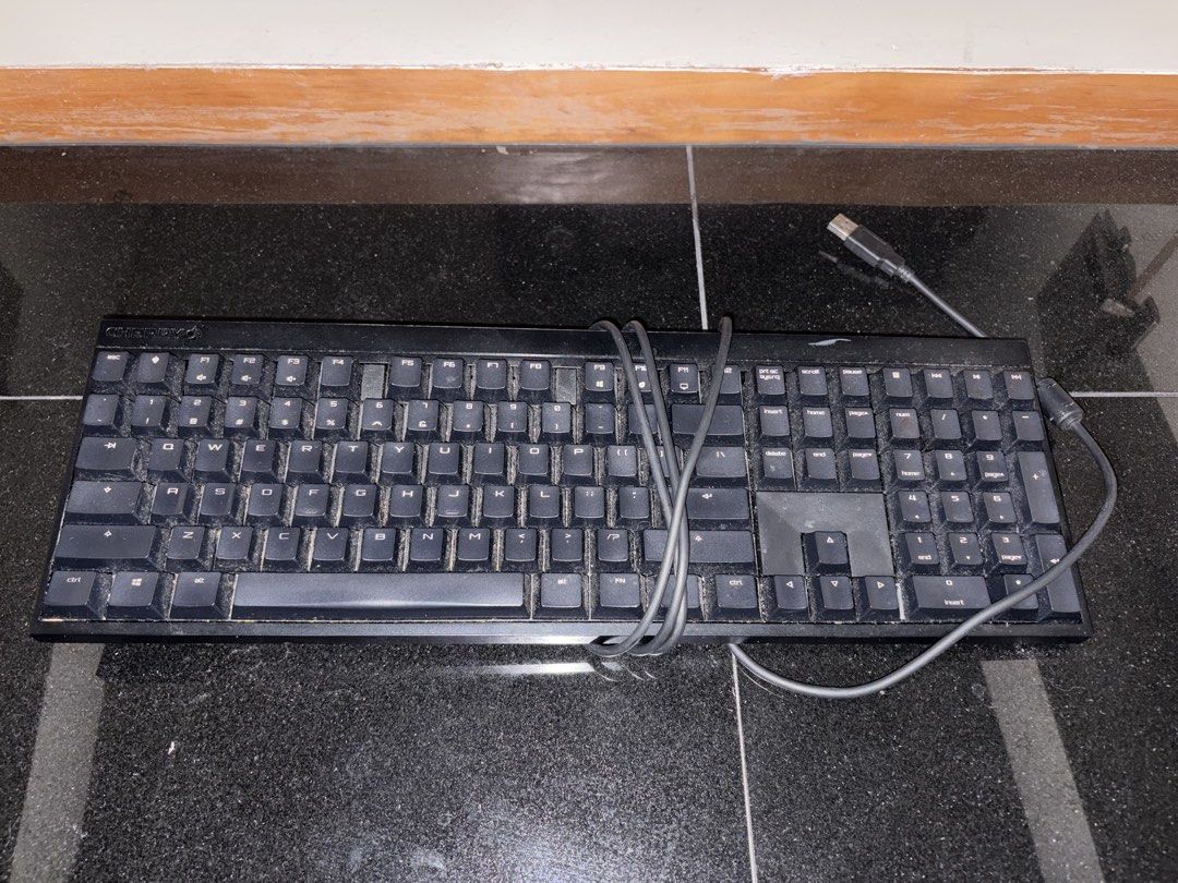 Cherry MX-Board 3.0 Keyboard457823511716843520