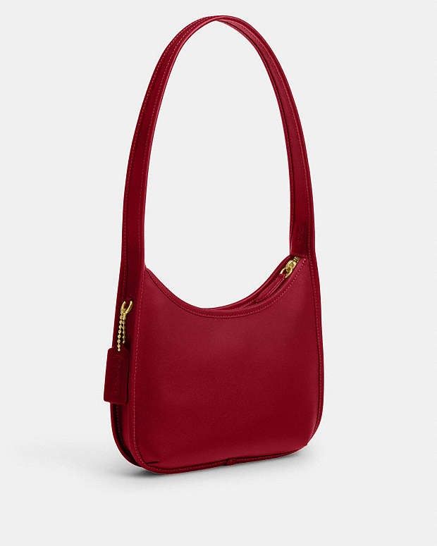 Coach Curve Zip Ruby (Category: Luxury Bags & Wallets) located in Bacolor. Submitted by xxvii_ph (Listing ID 1438595893, Image 3). Description: New with tags SRP: $295 + tax.
