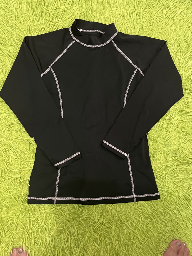 coco cabana, Women's Fashion, Swimwear, Rash guard on Carousell