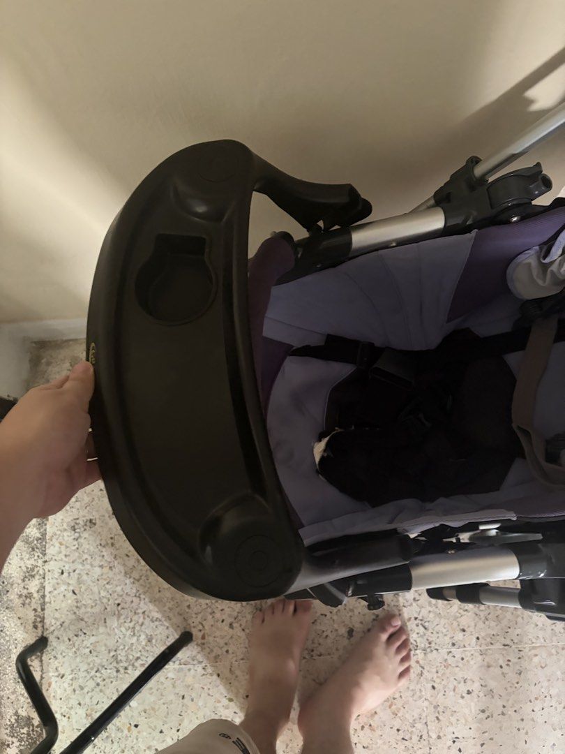 Combi (Category: Strollers) located in Johor Bahru. Submitted by keithong9090 (Listing ID 1438521902, Image 3). Description: Combi baby stroller .