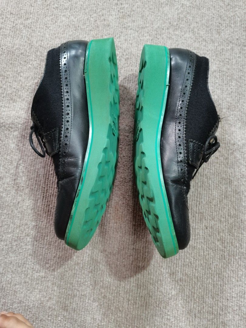 Comme des garcons x the generic man fall 2012 shoes (Category: Casual Shoes) located in Apalit. Submitted by _doer (Listing ID 1438523431, Image 3). Description: Size 9 Sign of usage 5500 or best offer.