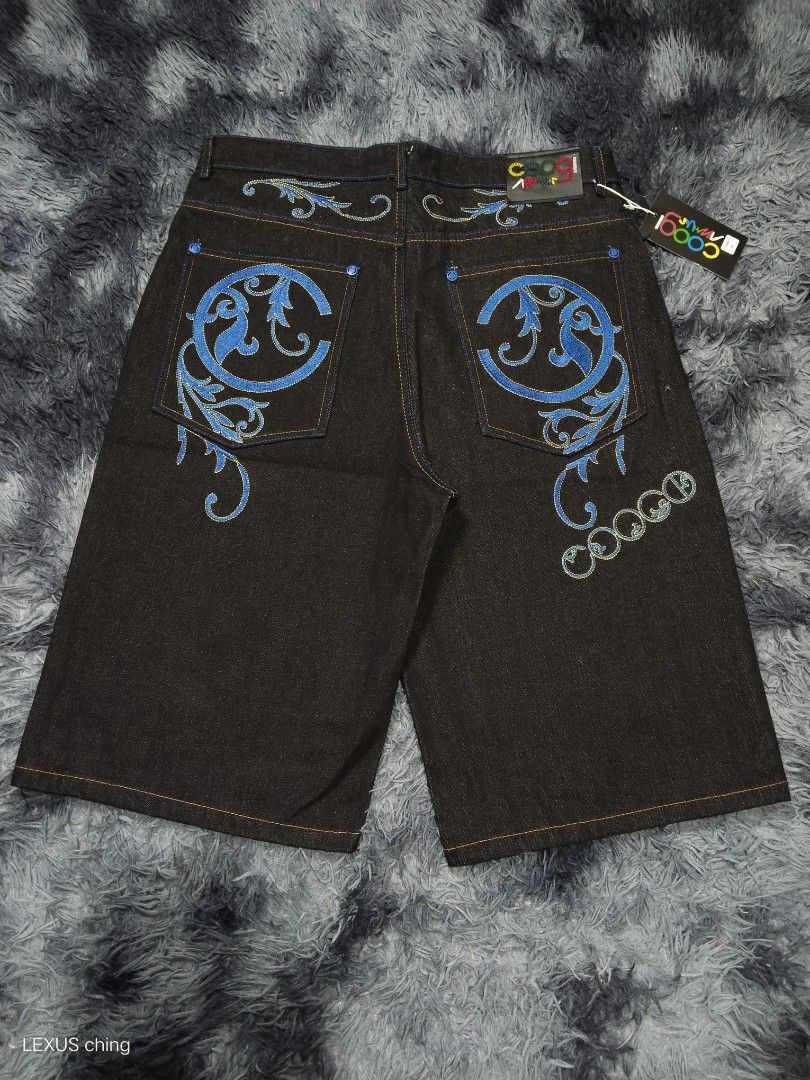 JORTS COOGIE tap.G b.new (Category: Shorts) located in Manila. Submitted by lexusthrift1995 (Listing ID 1438638833, Image 2). Description: SIZE- 36 LENGTH- 28.