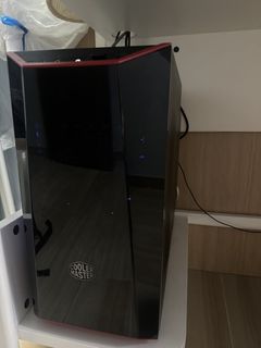 Cooler Master Computer Case - Intel i5-7400462886414446776320