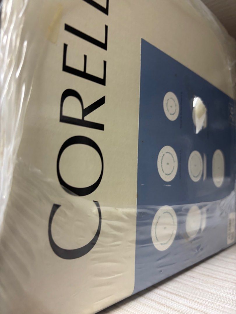 Corelle Dainty Flora 26-Piece Dinnerware Set457444902925783041