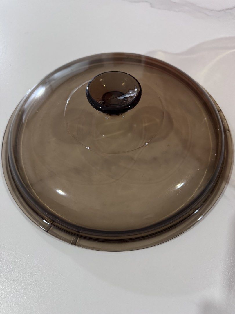 Corning Ware vision 4.5l  Amber Casserole Dish457205479124520963