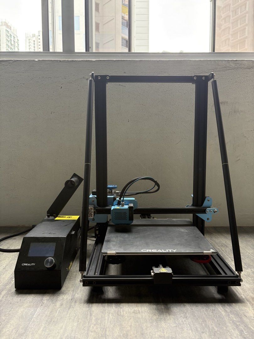 Creality CR-10 V2 Smart 3D Printer457495135923087360