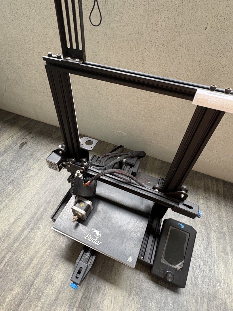 Creality Ender 3 V2 3D Printer457495993931550722