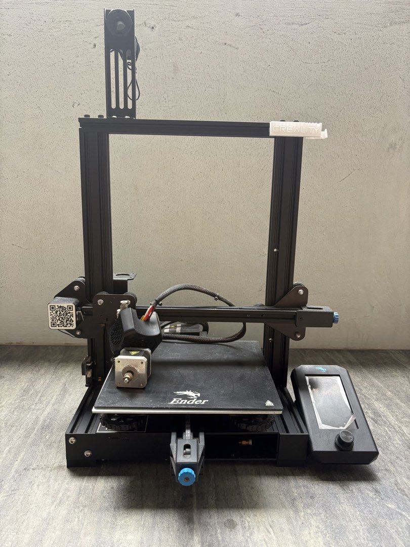 Creality Ender 3 V2 3D Printer457495993931550720